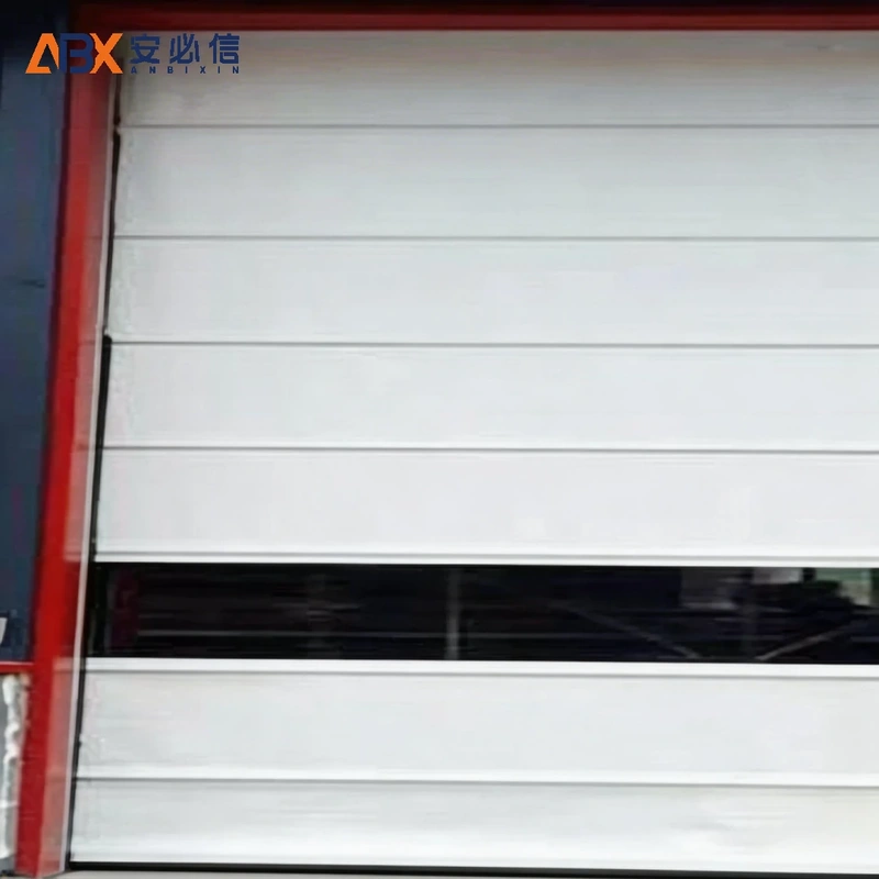 贵阳市感应快速门