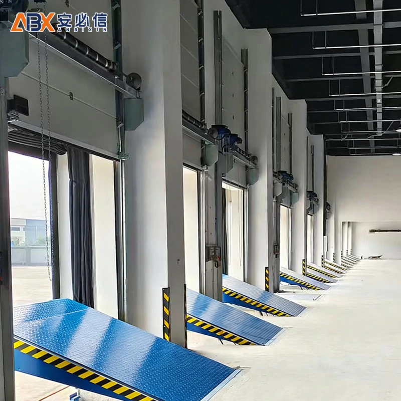 贵阳市翻板滑升门