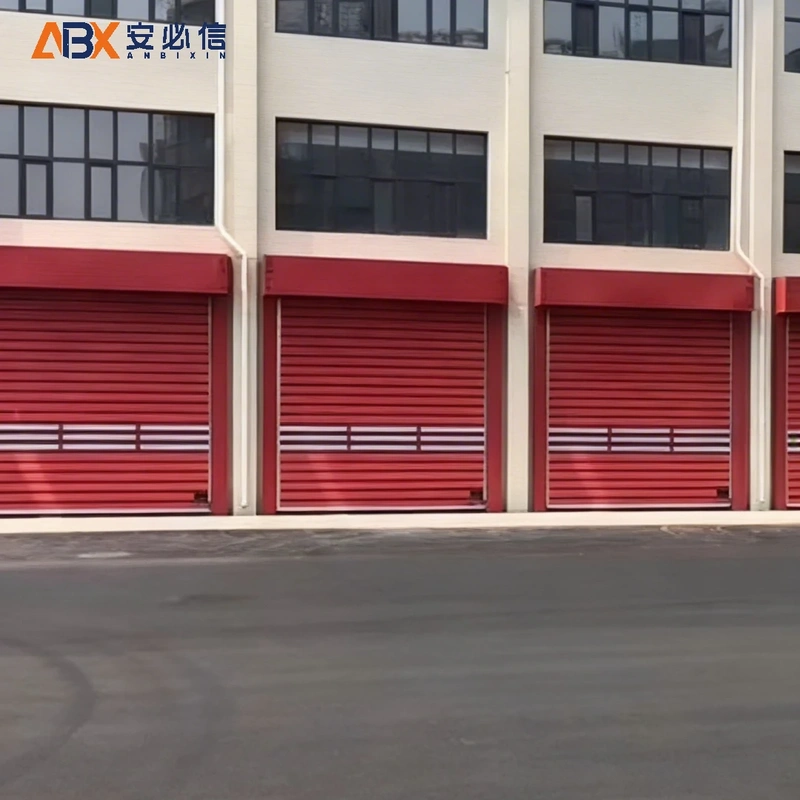 贵阳市PVC高速卷帘门